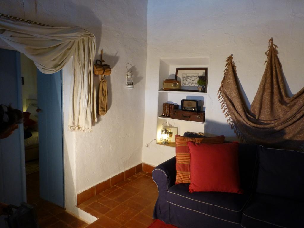 Cantar Do Grilo - Turismo Rural Serpa Chambre photo