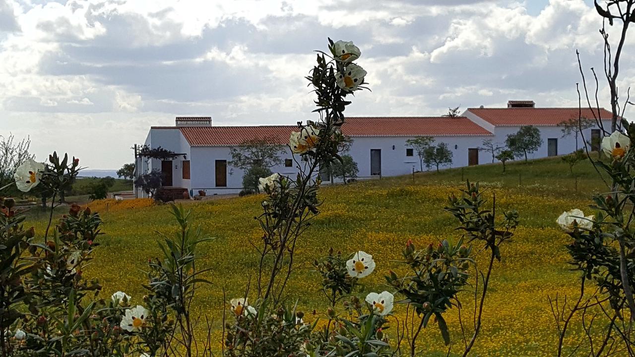 Cantar Do Grilo - Turismo Rural Serpa Extérieur photo